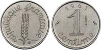 France 1 centime Essai -