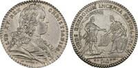 France Jetons Etats de Bretagne Louis XV -