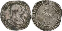 France Quart de Franc Henri III -