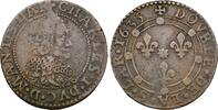 France Double tournois Principauté D'Arches Charles III -