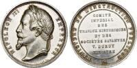 France Jeton Second Empire comité des travaux historiques -