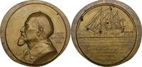 France Afrique, voyages du duc d'Orléans et du Dr Récamier par RF. Thenot -