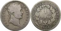France 1 Franc Premier Empire -