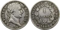 France 1 Franc Premier Empire -