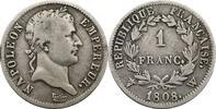 France 1 Franc Premier Empire -