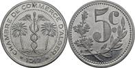 Algérie Chambre de commerce d'Alger Essai 5 centimes -