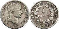 Premier Empire 1 Franc -