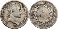 Premier Empire 1 Franc -