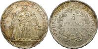 France 5 francs Hercule -