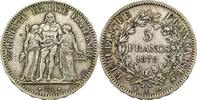 France 5 francs Hercule -
