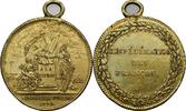 France Medaille constitution assemblée nationale Confédération des francois -