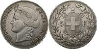 SUISSE 5 francs -