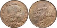 France 10 centimes Dupuis -