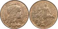 France 10 centimes Dupuis -