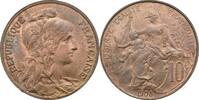 France 10 centimes Dupuis -