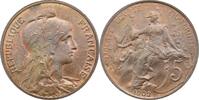 France 5 centimes Dupuis -