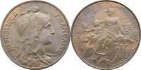 France 10 centimes Dupuis -