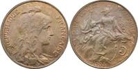 France 5 centimes Dupuis -