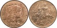 France 5 centimes Dupuis -