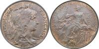 France 10 centimes Dupuis -