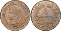 France 5 centimes Cérès -