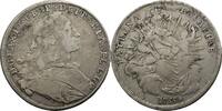 Allemagne Thaler Bavière Maximilian III Joseph -