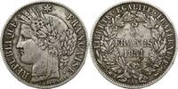 France 5 Francs Cérès -