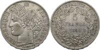 France 5 Francs Cérès -