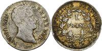 France 1 Franc Napoléon AN 13 Paris ND SS 70,00 EUR  zzgl. 10,00 EUR Versand
