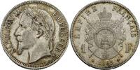 France 1 Franc Napoléon III 1868 Strasbourg SS 35,00 EUR  zzgl. 10,00 EUR Versand