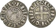 France Royaume de Provence Charles I d'anjou Denier ND SS 100,00 EUR  zzgl. 10,00 EUR Versand