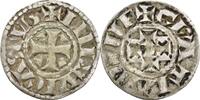 France Limoges Eudes denier ND SS 70,00 EUR  zzgl. 10,00 EUR Versand