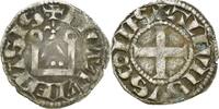 France Alphonse de France denier poitou ND SS 35,00 EUR  zzgl. 10,00 EUR Versand