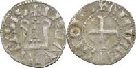 France Alphonse de France denier poitou ND SS 25,00 EUR  zzgl. 10,00 EUR Versand