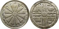 Uruguay Mil pesos FAO 1969 SS 25,00 EUR  zzgl. 10,00 EUR Versand
