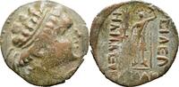 Bactriane Heliocles Tetradrachme ND S 100,00 EUR  zzgl. 10,00 EUR Versand