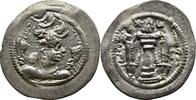 Sassanide Peroz Ier Drachme ND S 45,00 EUR  zzgl. 10,00 EUR Versand