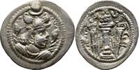 Sassanide Peroz Ier Drachme ND S 45,00 EUR  zzgl. 10,00 EUR Versand