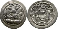 Sassanide Peroz Ier Drachme ND S 45,00 EUR  zzgl. 10,00 EUR Versand
