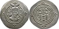 Sassanide Drachme ND SS 55,00 EUR  zzgl. 10,00 EUR Versand