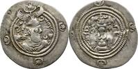 Sassanide Drachme ND SS 28,00 EUR  zzgl. 10,00 EUR Versand