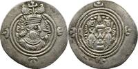 Sassanide Drachme ND SS 28,00 EUR  zzgl. 10,00 EUR Versand