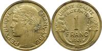 France 1 Franc Morlon 1941 VZ 15,00 EUR  zzgl. 10,00 EUR Versand