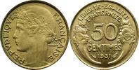 France 50 centimes Morlon 1931 VZ 10,00 EUR  zzgl. 10,00 EUR Versand