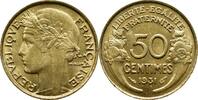 France 50 centimes Morlon 1931 VZ 10,00 EUR  zzgl. 10,00 EUR Versand
