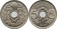 France 5 centimes Lindauer 1922 VZ 30,00 EUR  zzgl. 10,00 EUR Versand