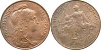France 5 centimes Dupuis 1916 VZ 20,00 EUR  zzgl. 10,00 EUR Versand