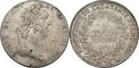 France Jeton Louis XV A l'immortalité -