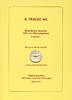 AUCTION CATALOGUES - TKALEC AG - KATALOG MAI 2011 - MÜNZEN DER ANTIKE
