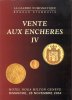 AUCTION CATALOGUES - LA GALERIE NUMISMATIQUE IV (2004) -